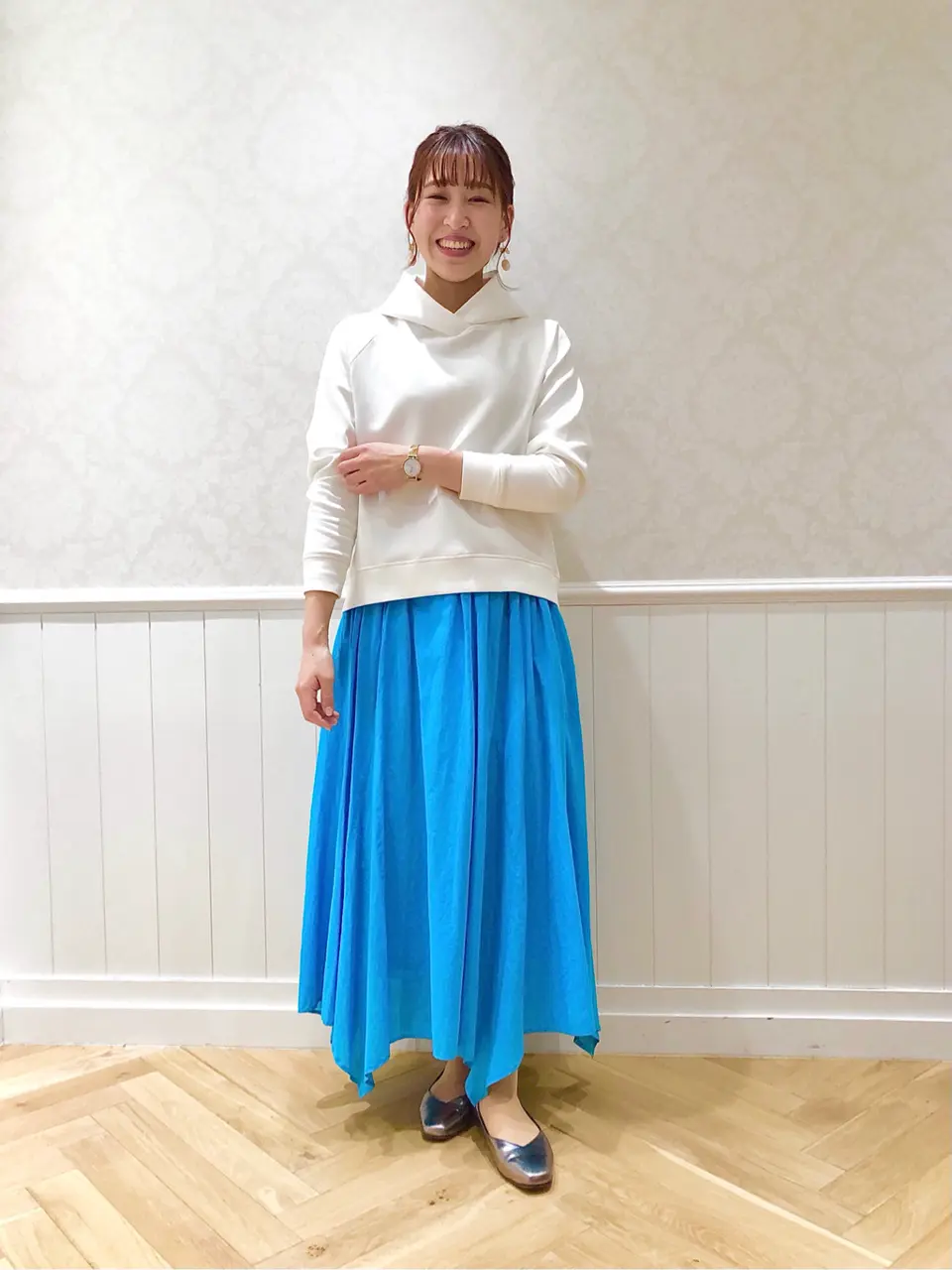  戸澤 コーディネート画像