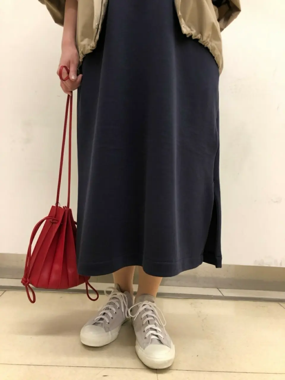 組曲 福田 コーディネート画像