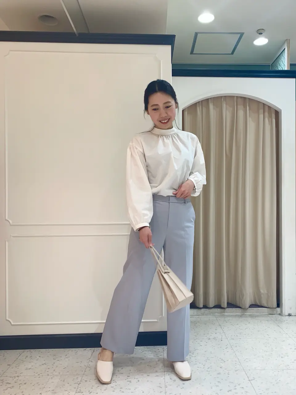 組曲 関 コーディネート画像