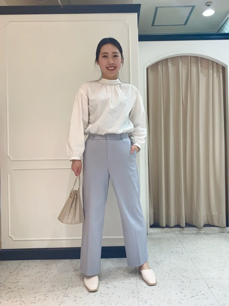 組曲 関 コーディネート画像