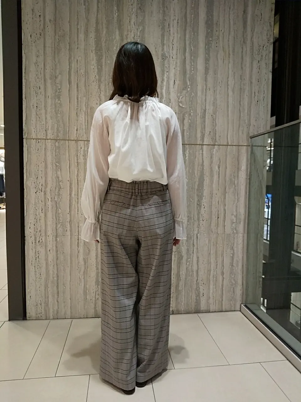 組曲 林 コーディネート画像