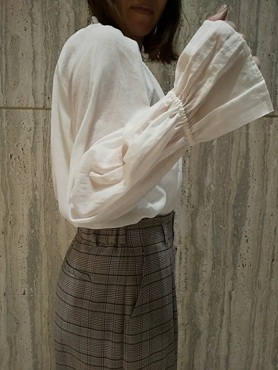 組曲 林 コーディネート画像