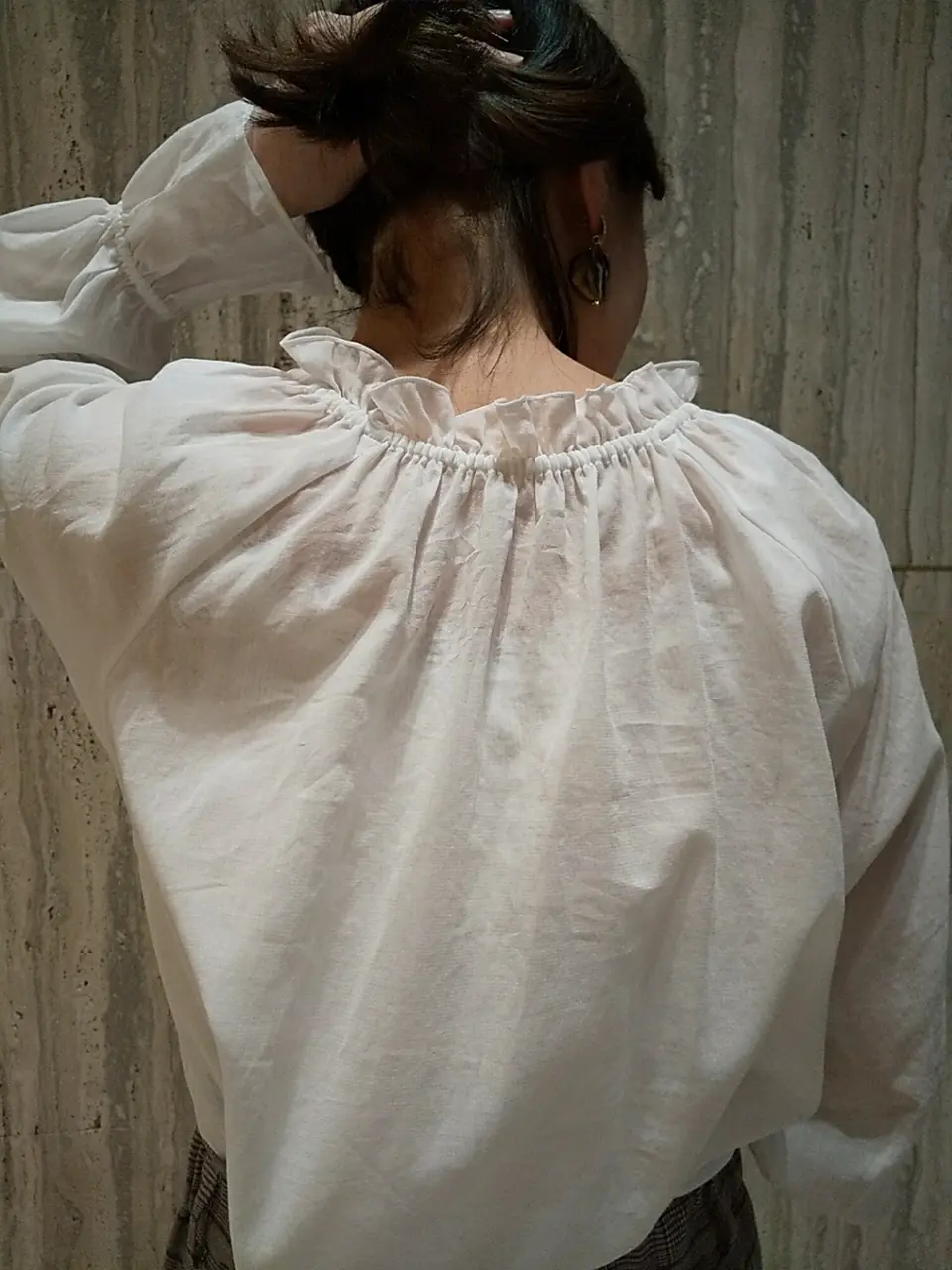 組曲 林 コーディネート画像