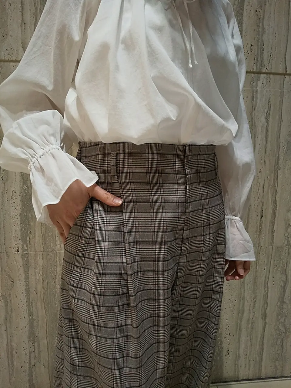 組曲 林 コーディネート画像