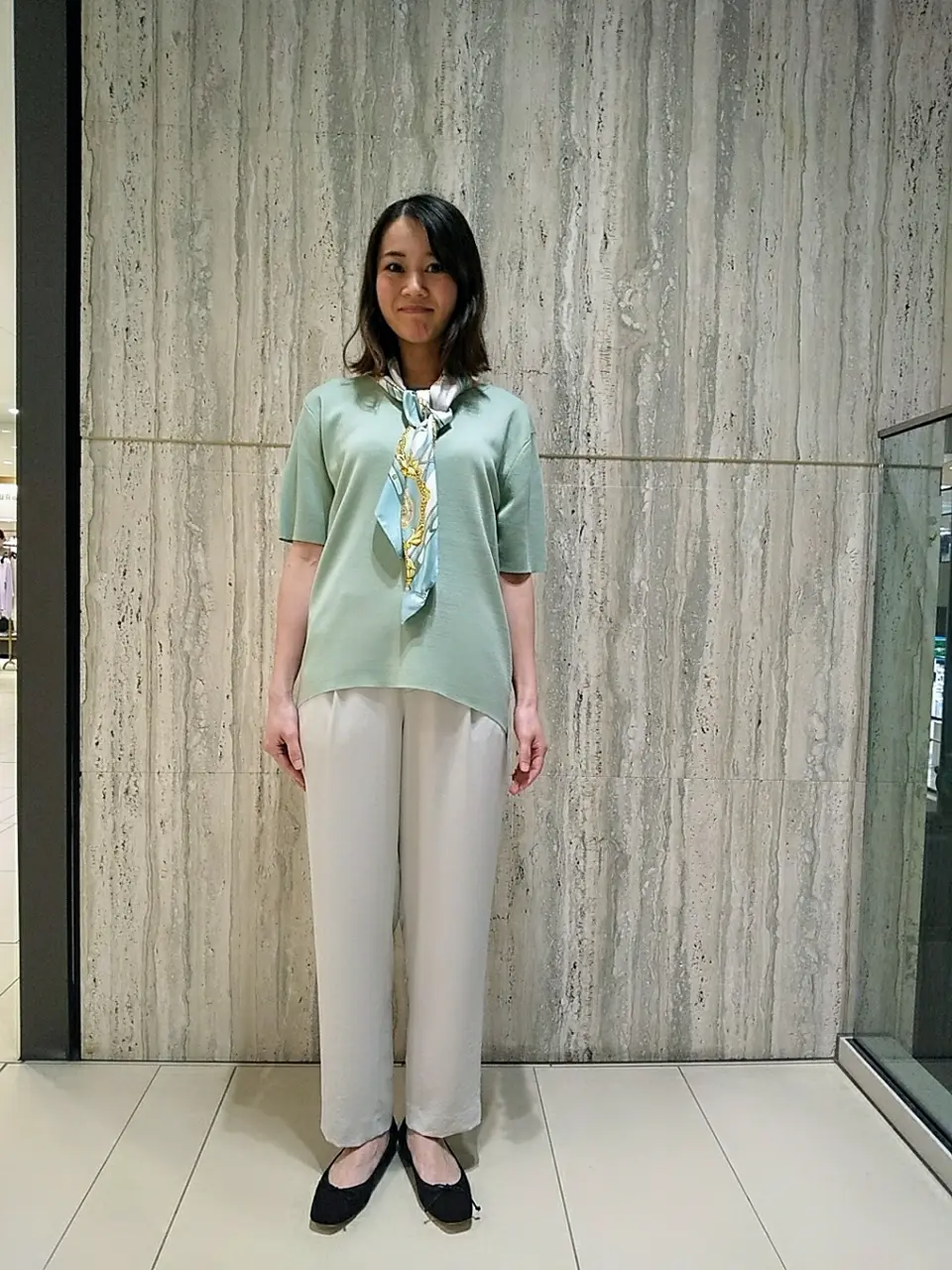  林 コーディネート画像