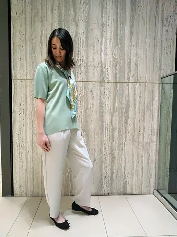 組曲 林 コーディネート画像