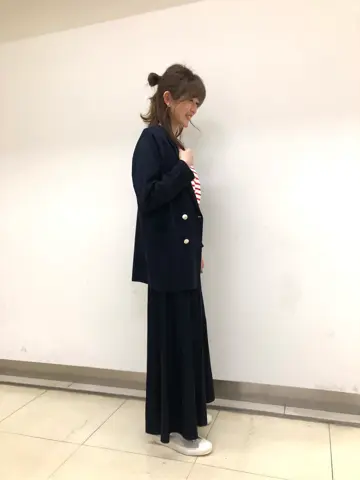 組曲 スタッフ コーディネート画像