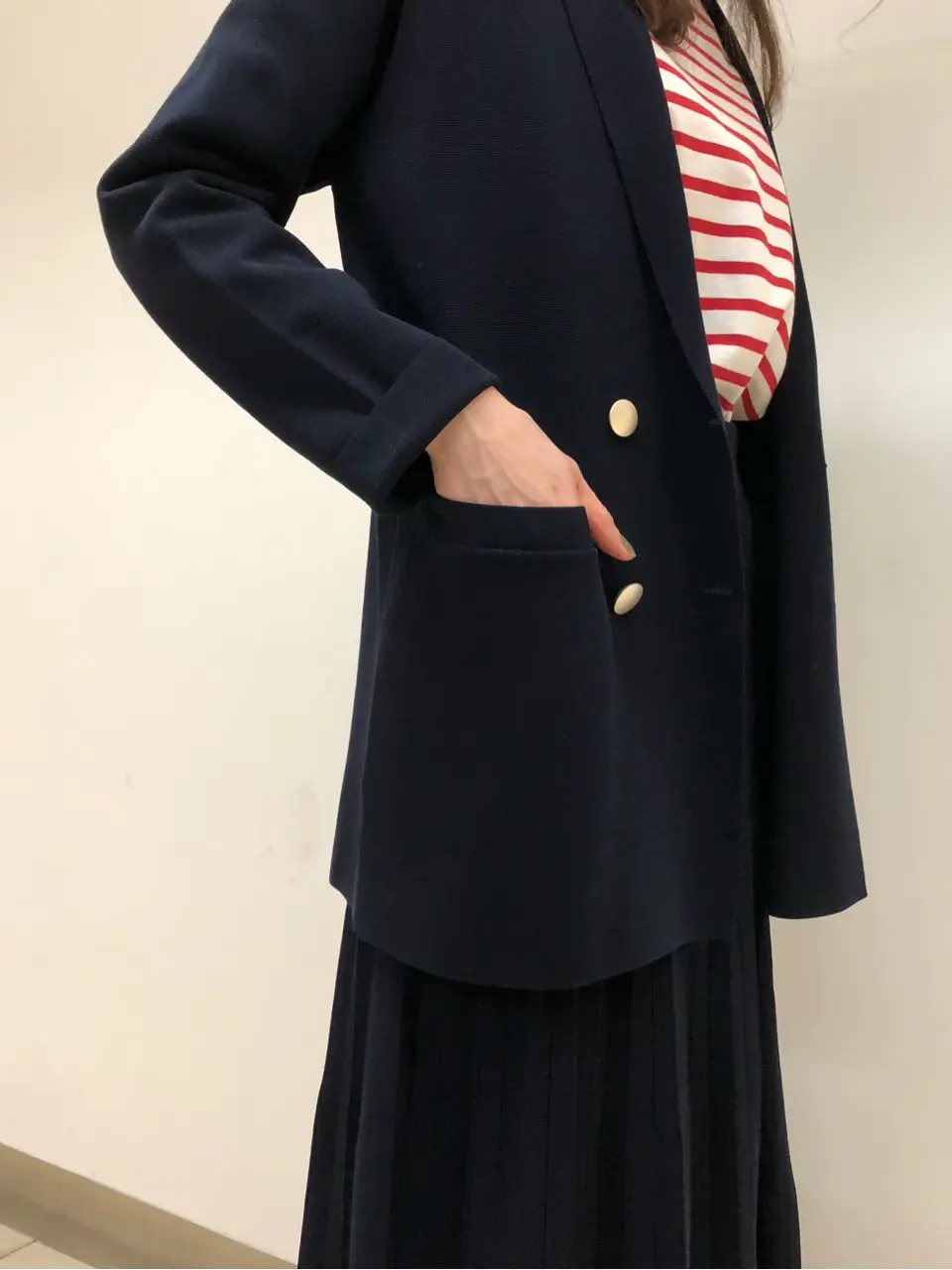 組曲 スタッフ コーディネート画像