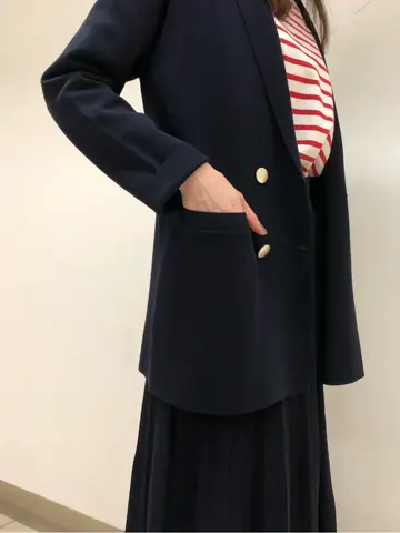 組曲 スタッフ コーディネート画像