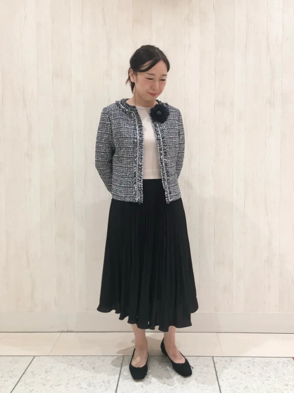 組曲 SAKAI コーディネート画像