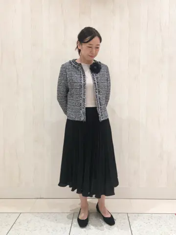 組曲 SAKAI コーディネート画像