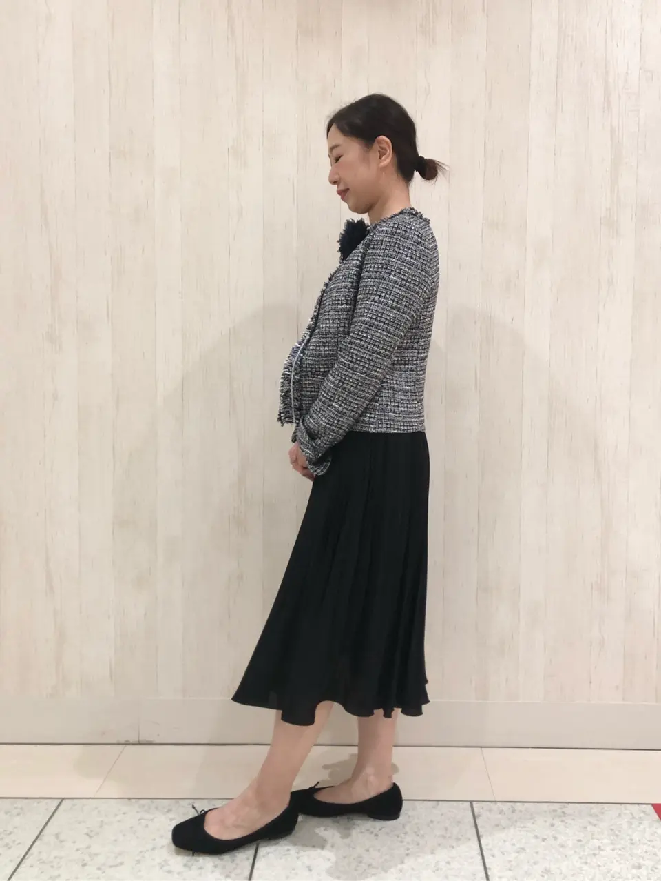 組曲 SAKAI コーディネート画像