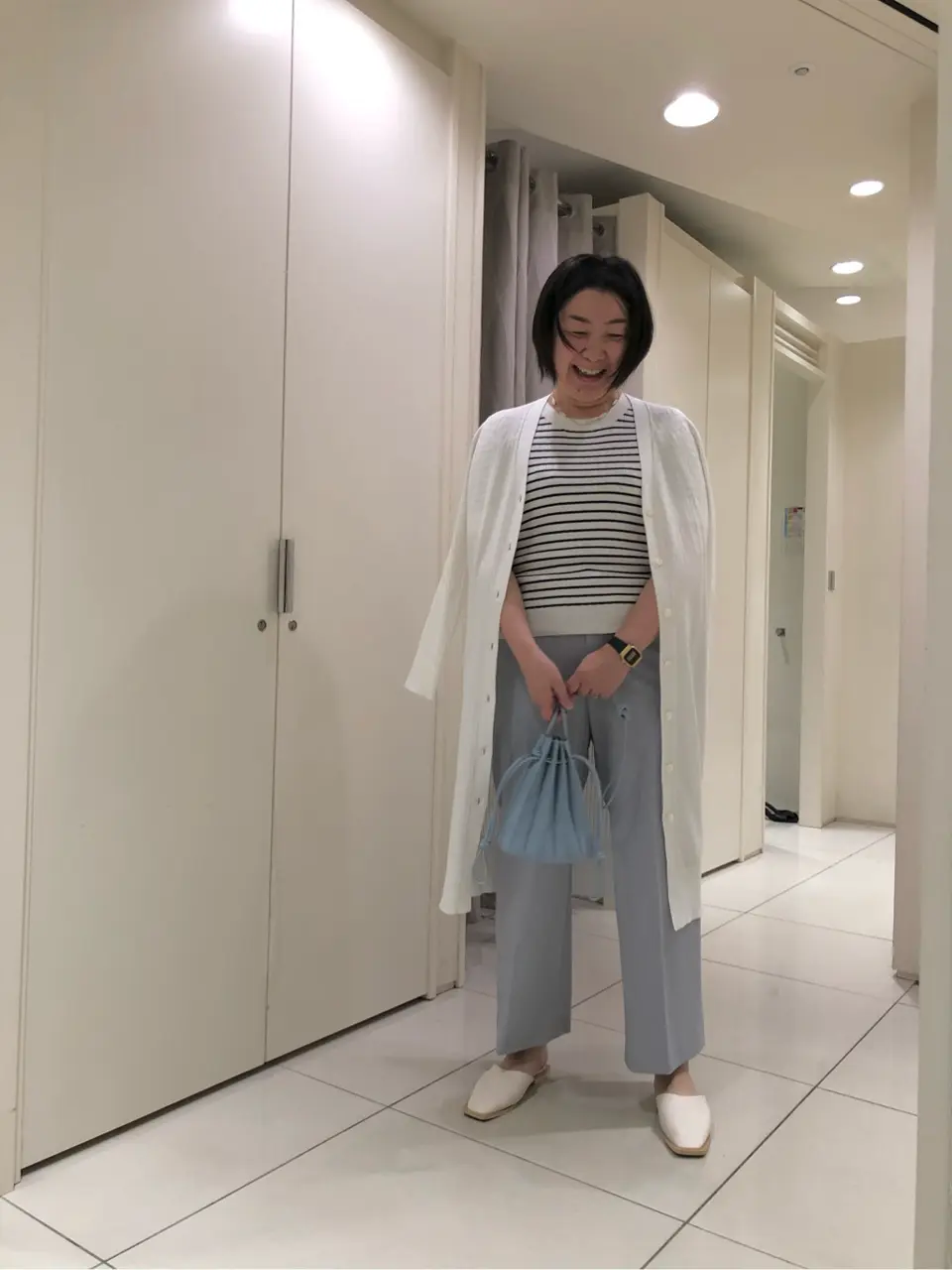  君島 コーディネート画像