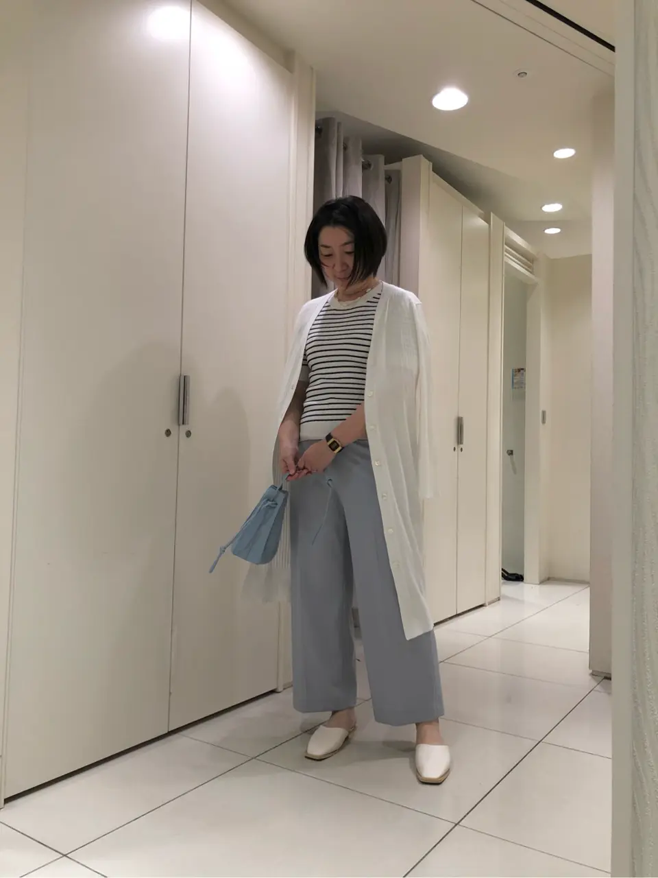 組曲 君島 コーディネート画像