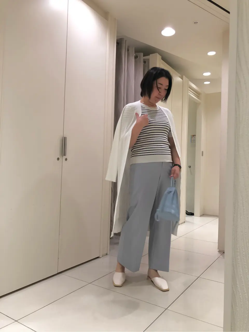 組曲 君島 コーディネート画像