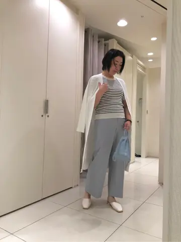 組曲 君島 コーディネート画像