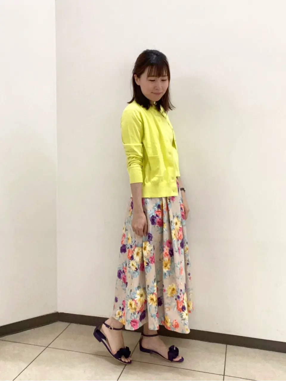 組曲 野中 コーディネート画像