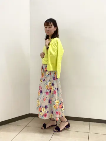 組曲 野中 コーディネート画像