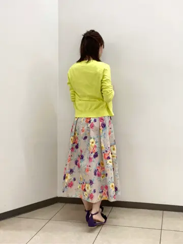 組曲 野中 コーディネート画像