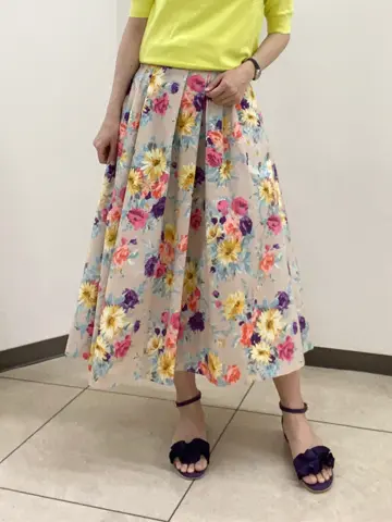 組曲 野中 コーディネート画像