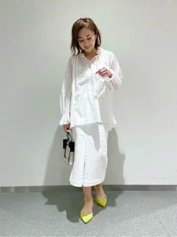 組曲 茂木 コーディネート画像