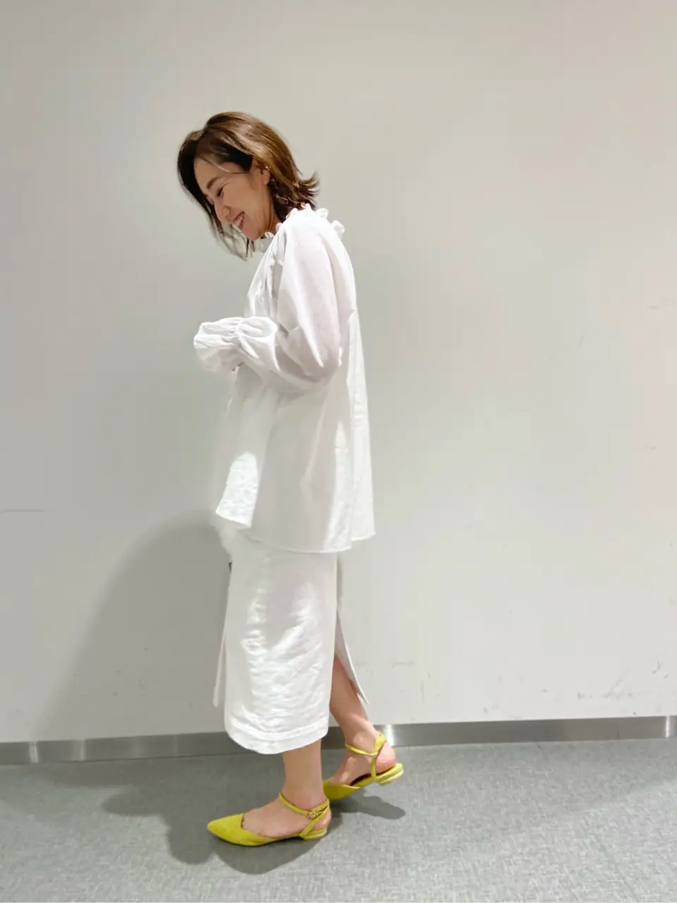 組曲 茂木 コーディネート画像