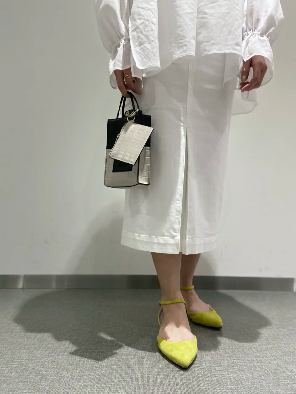 組曲 茂木 コーディネート画像