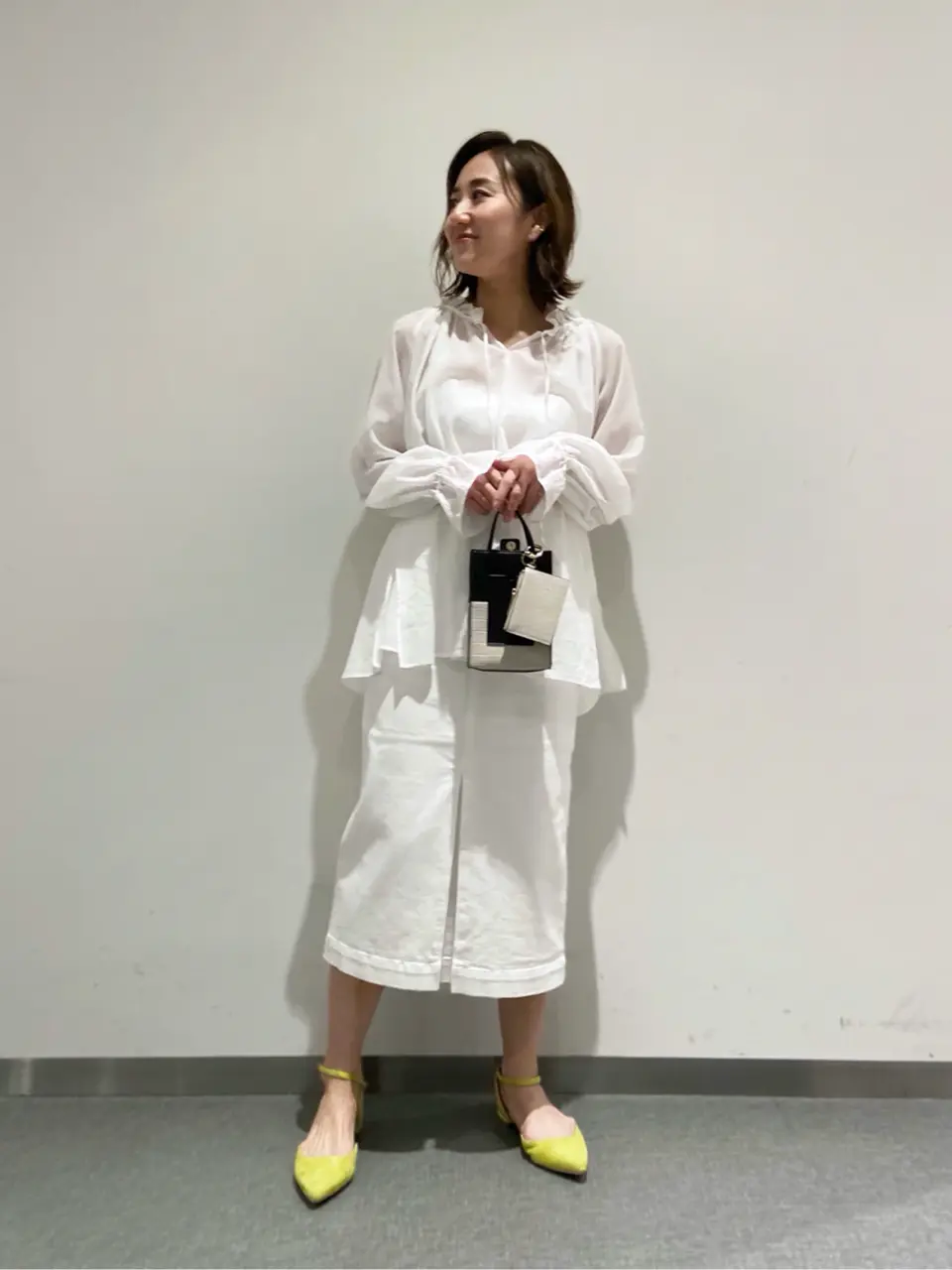 組曲 茂木 コーディネート画像