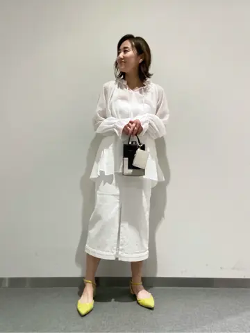 組曲 茂木 コーディネート画像