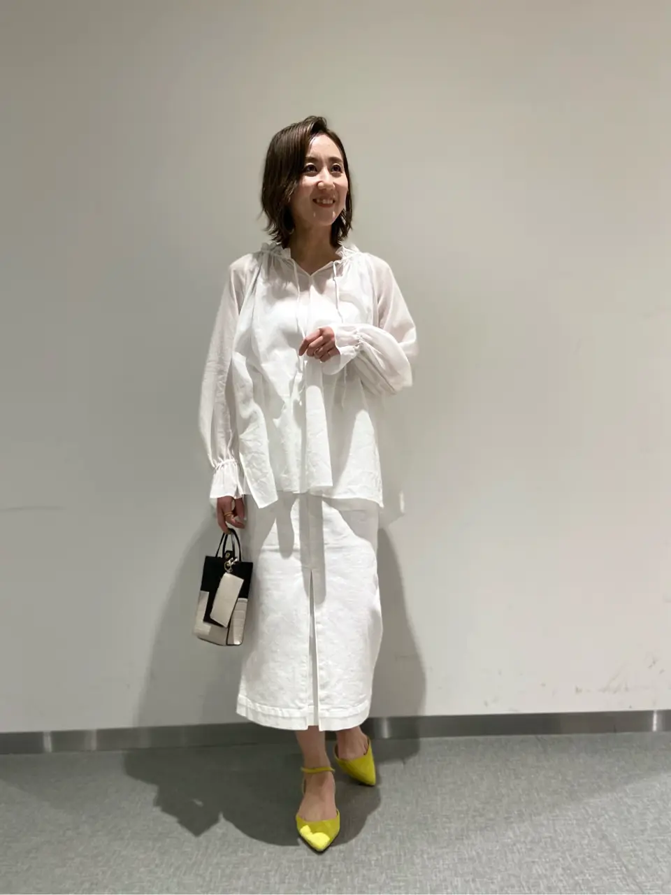 組曲 茂木 コーディネート画像