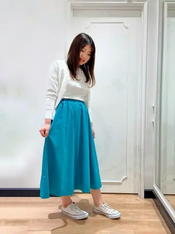 組曲 スタッフ コーディネート画像