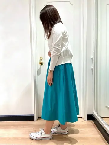 組曲 スタッフ コーディネート画像