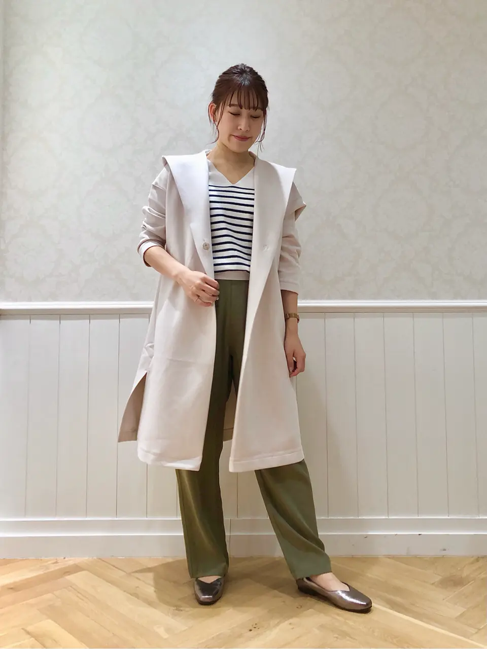  戸澤 コーディネート画像