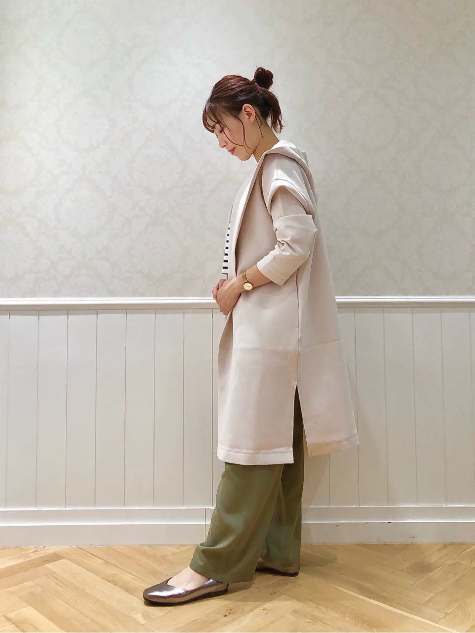 組曲 戸澤 コーディネート画像