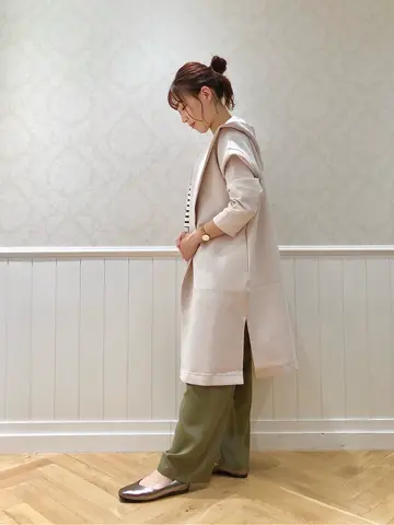 組曲 戸澤 コーディネート画像