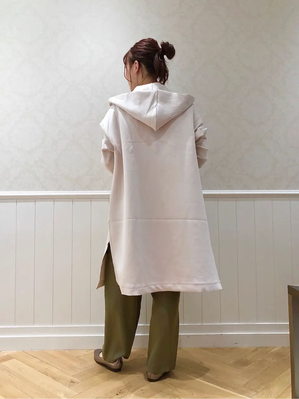 組曲 戸澤 コーディネート画像