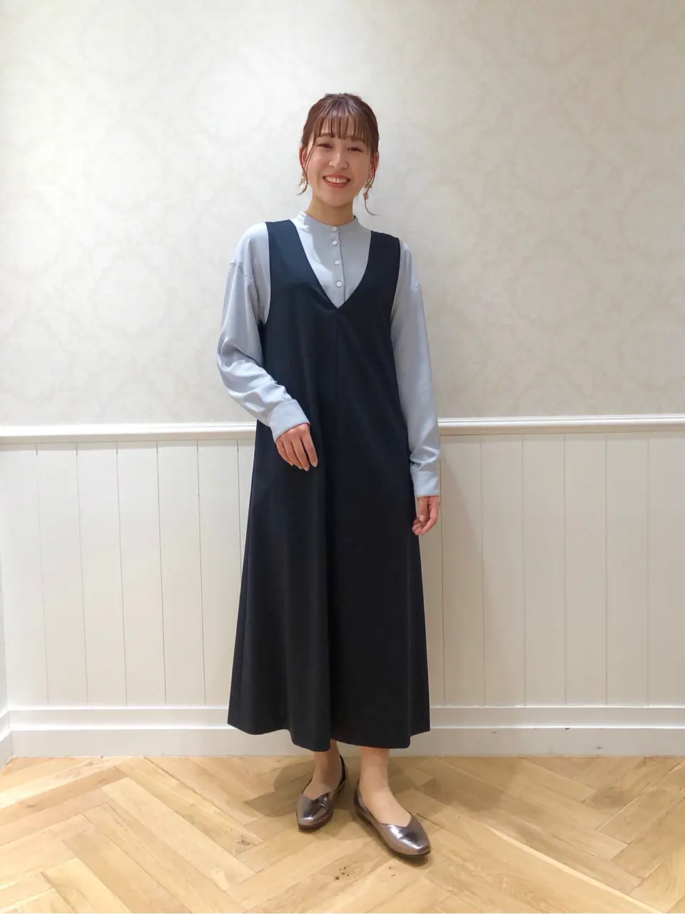  戸澤 コーディネート画像