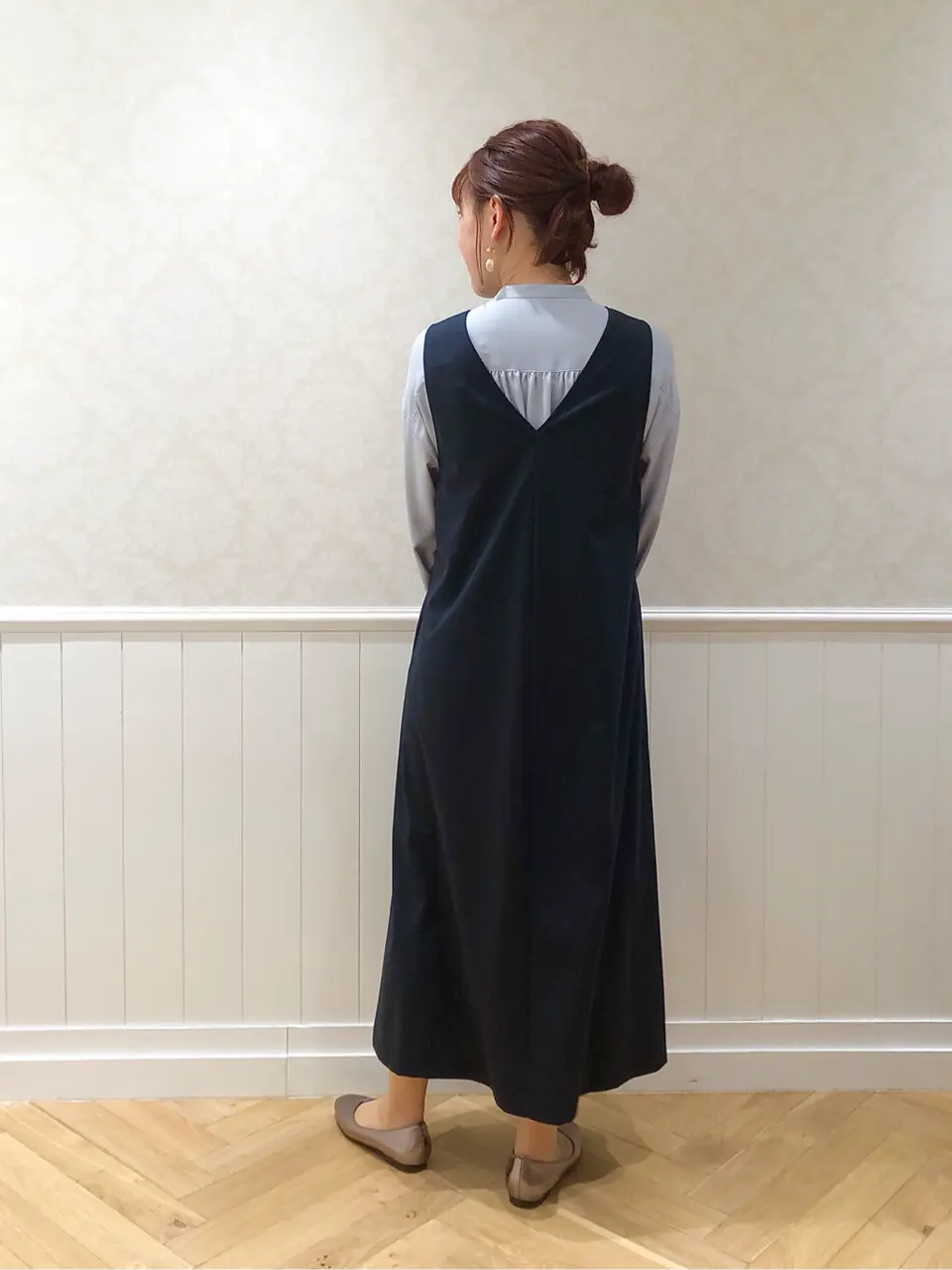 組曲 戸澤 コーディネート画像