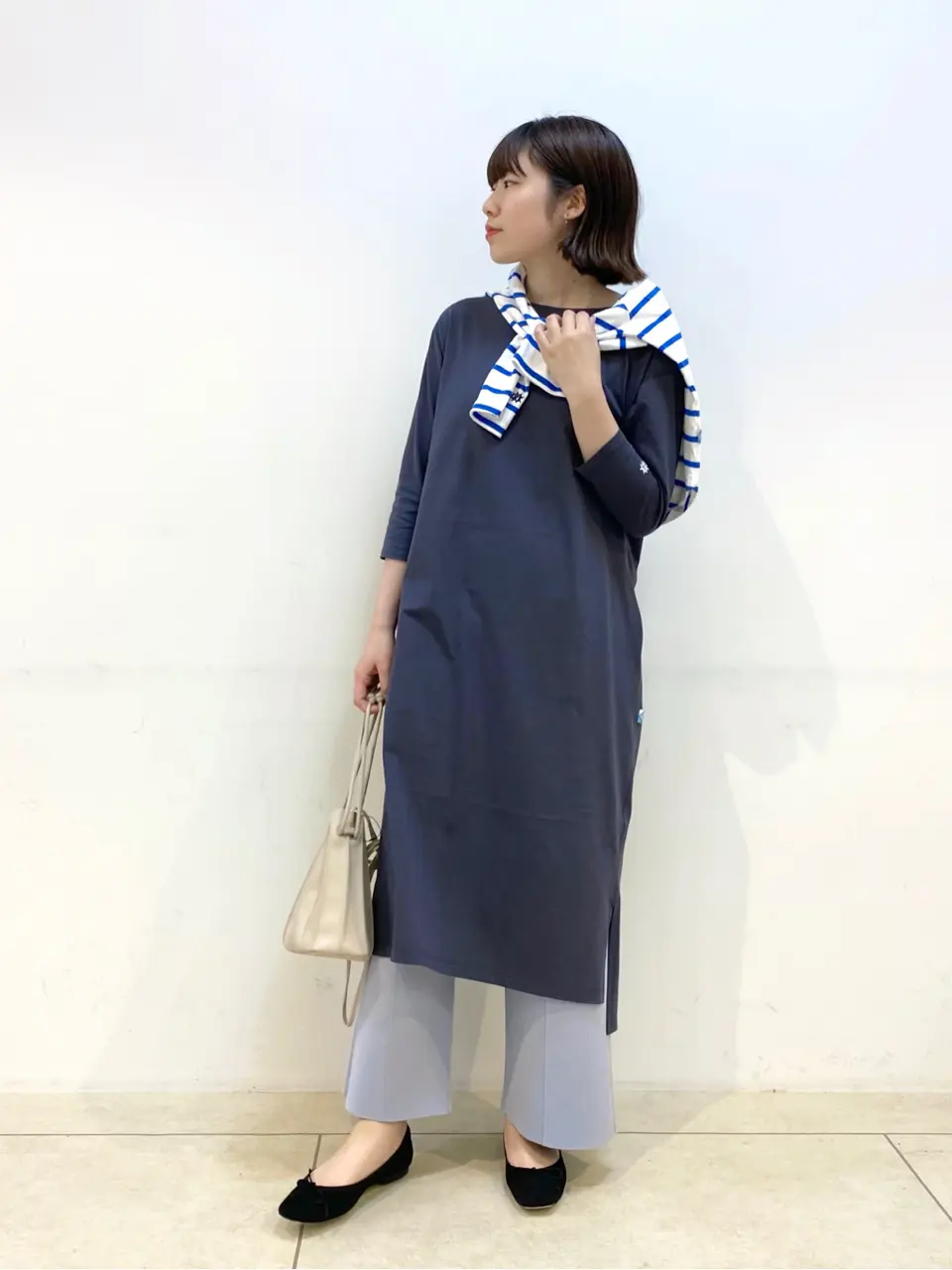  松田 コーディネート画像