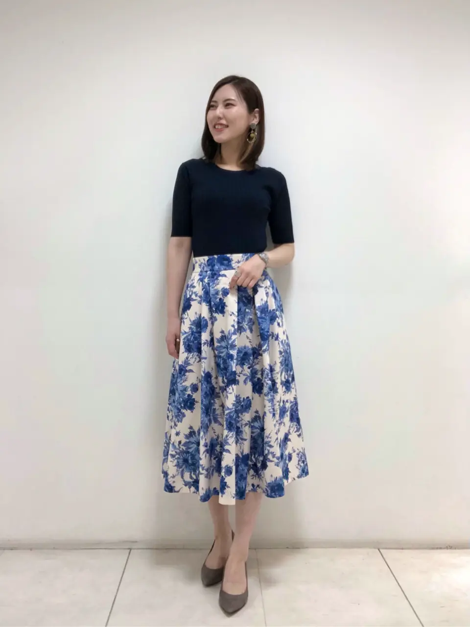  岩田 コーディネート画像