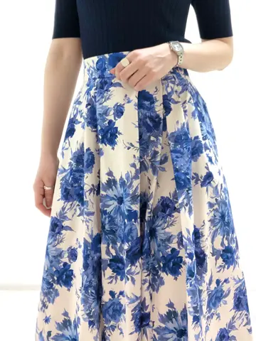 組曲 岩田 コーディネート画像