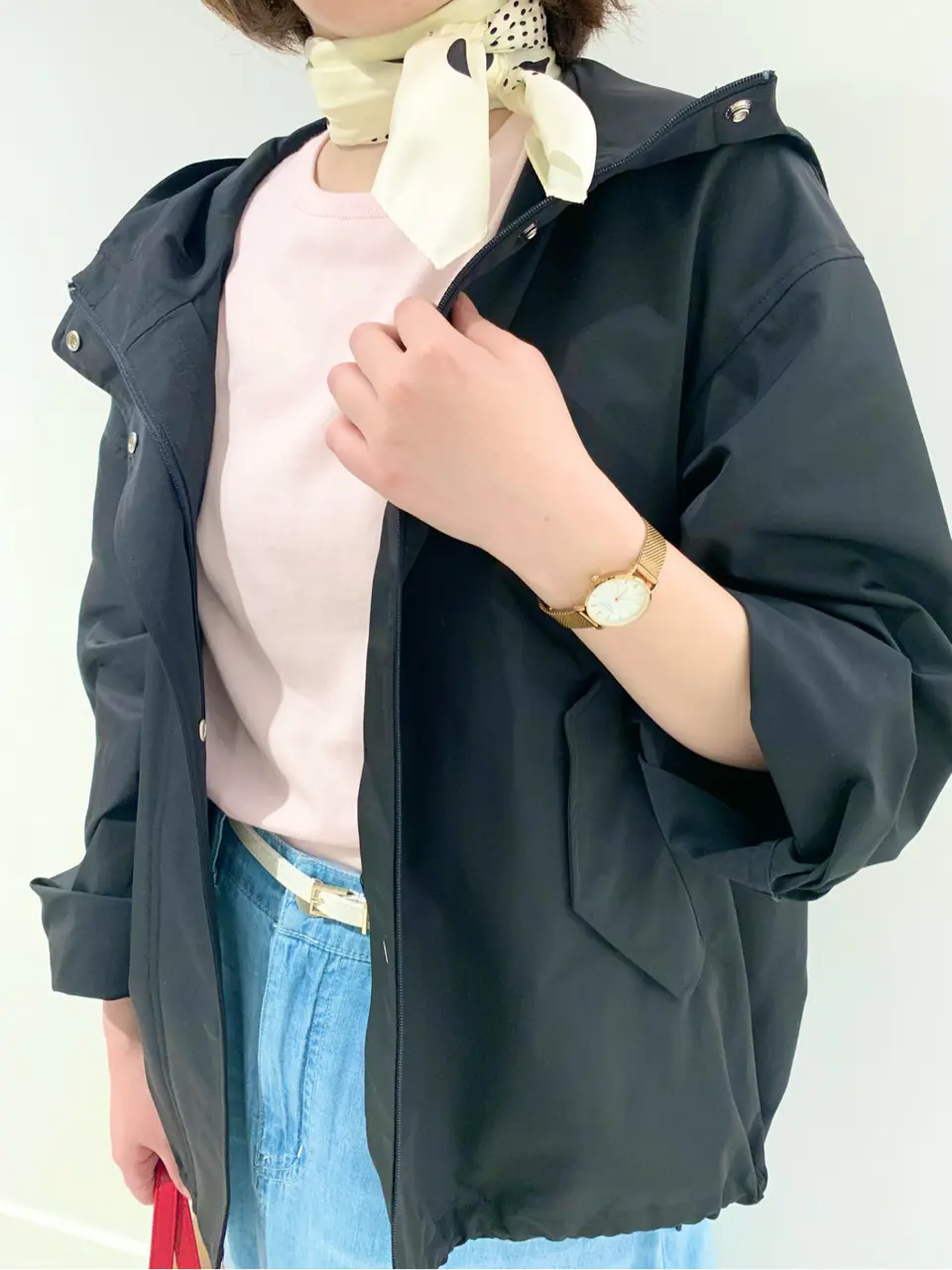 組曲 粟津 コーディネート画像