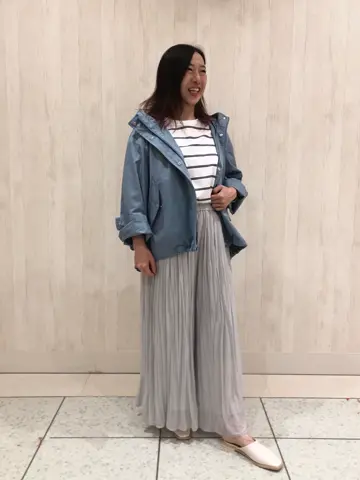 組曲 SAKAI コーディネート画像