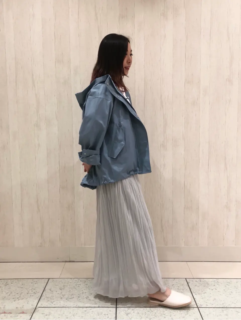 組曲 SAKAI コーディネート画像