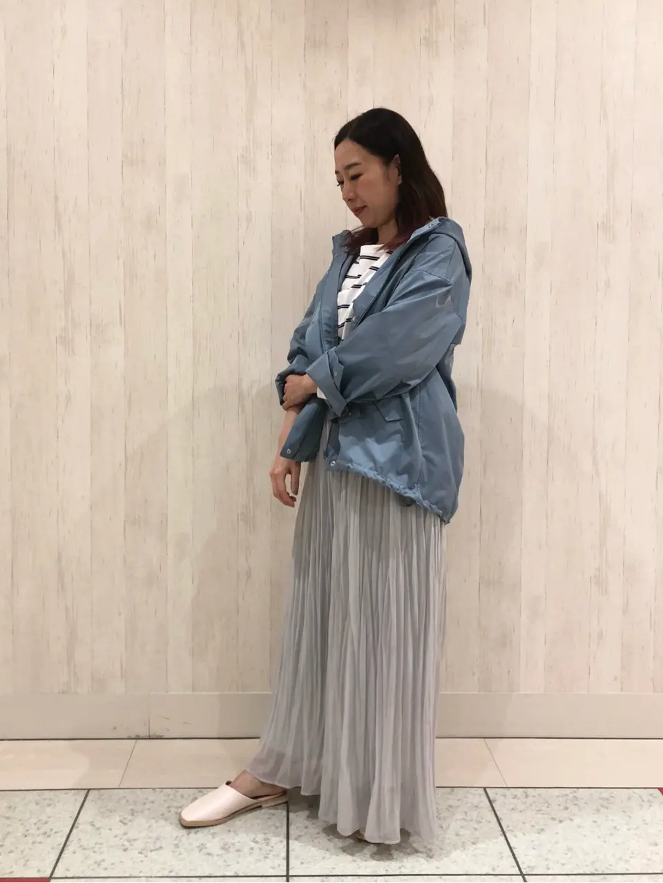 組曲 SAKAI コーディネート画像