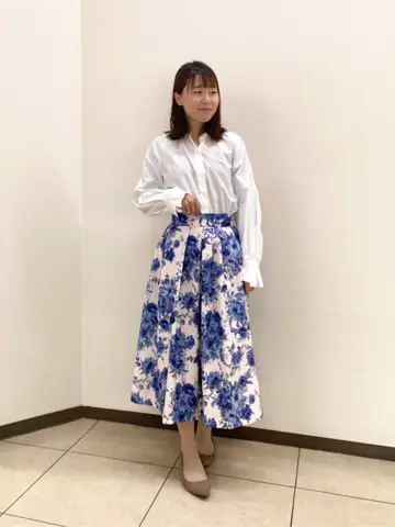 組曲 野中 コーディネート画像