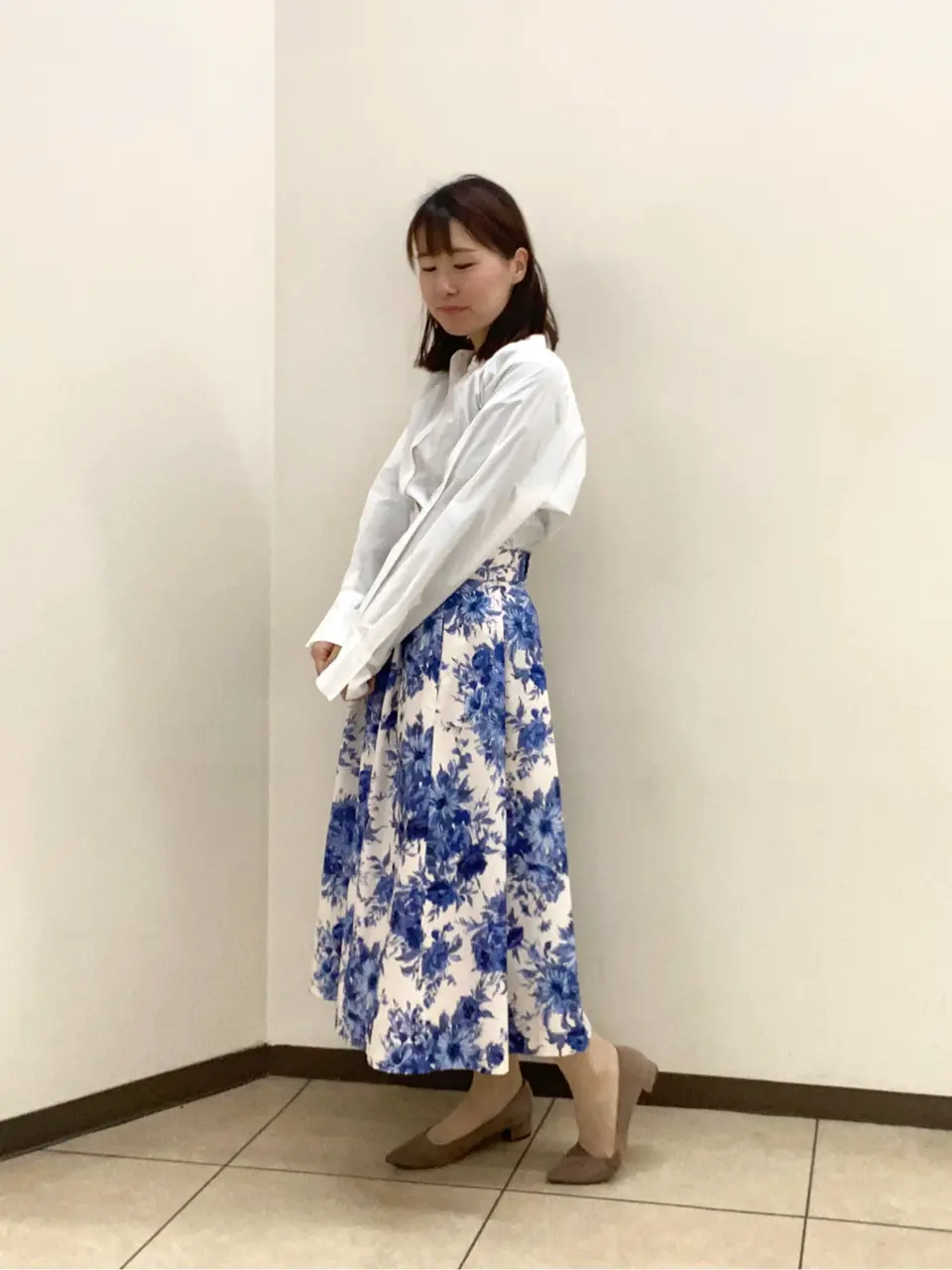 組曲 野中 コーディネート画像