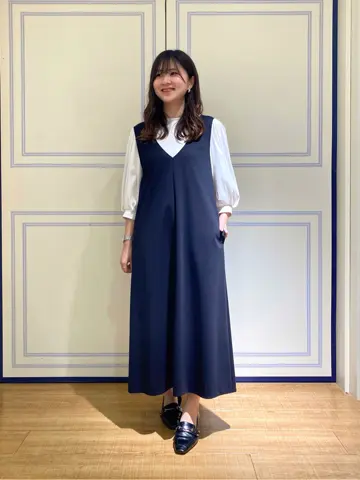 組曲 山下 コーディネート画像