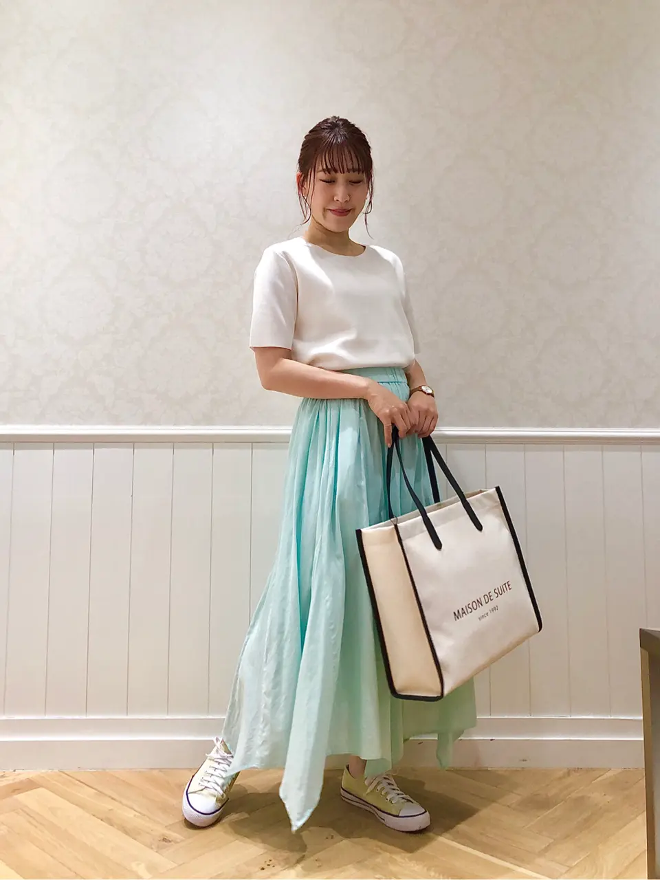  戸澤 コーディネート画像