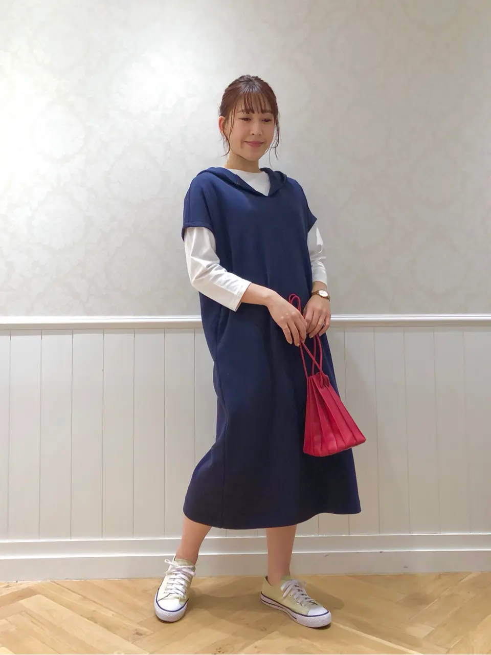  戸澤 コーディネート画像